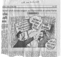 Karrikatur Friedensdemo, 14.4k